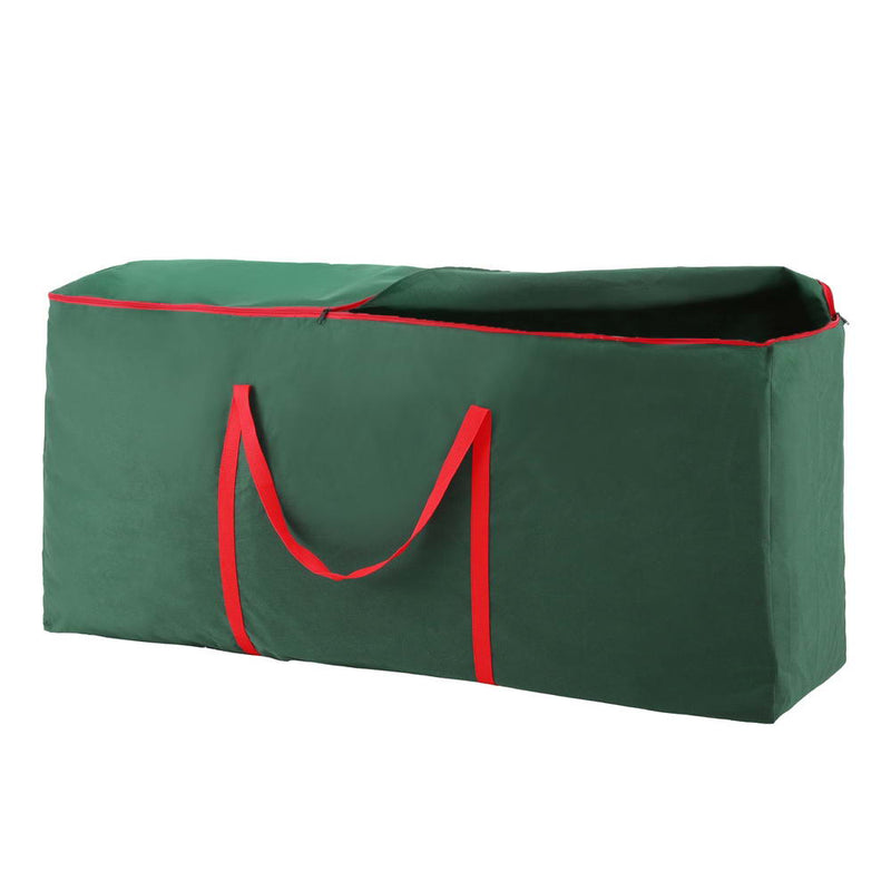 Jingle Jollys Christmas Tree Storage Bag Fits Up to 8ft Tree Xmas Bag Green Payday Deals