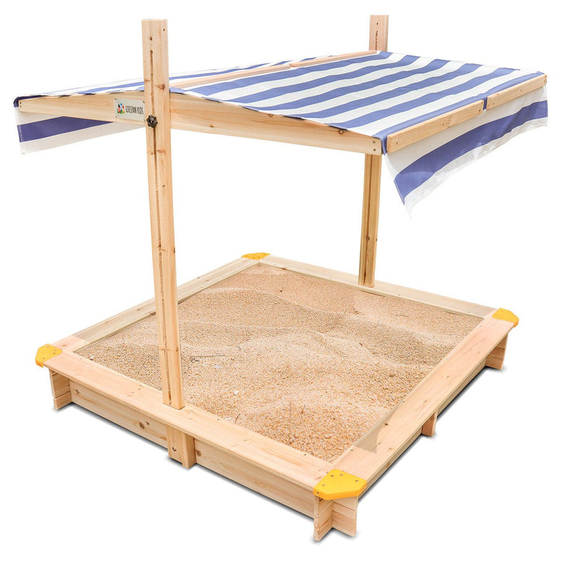 Joey Sandpit with Canopy Payday Deals