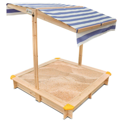 Joey Sandpit with Canopy Payday Deals
