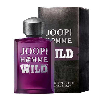 Joop! Homme Wild by Joop! EDT Spray 125ml For Men
