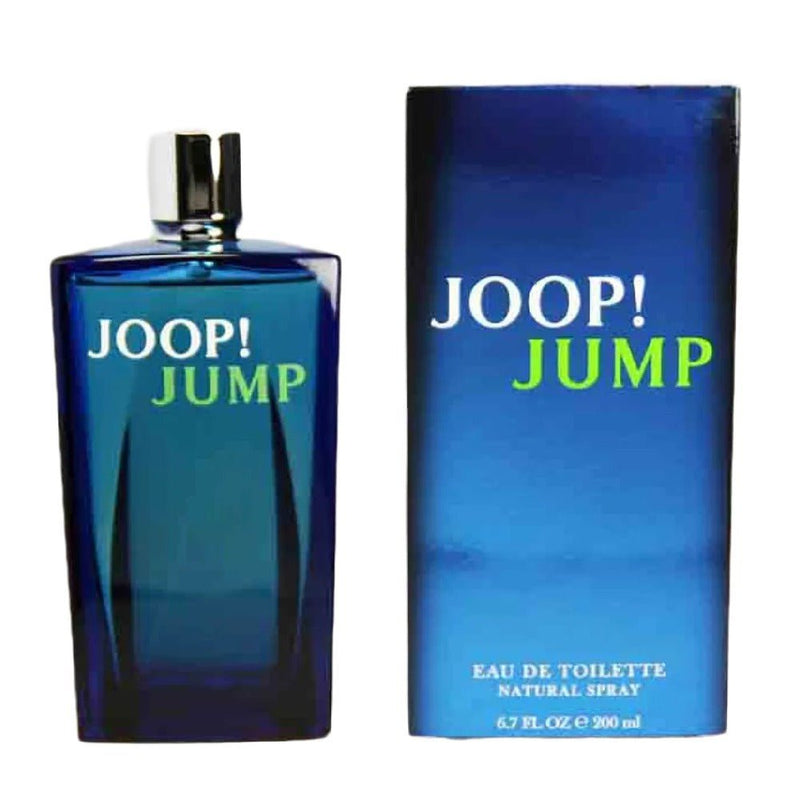 Joop Jump Eau De Toilette EDT 200ml Fresh Fragrance For Men Payday Deals