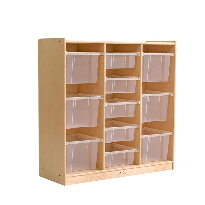 Jooyes 11 Tray Storage Cabinet Payday Deals