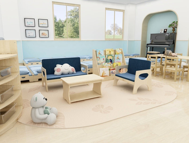 Jooyes Goteborg Kids Wooden Coffee Table Payday Deals