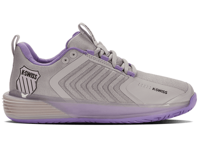 K-Swiss Ultrashot 3 Womens Tennis Shoes Runners Sneakers in Purple Rain