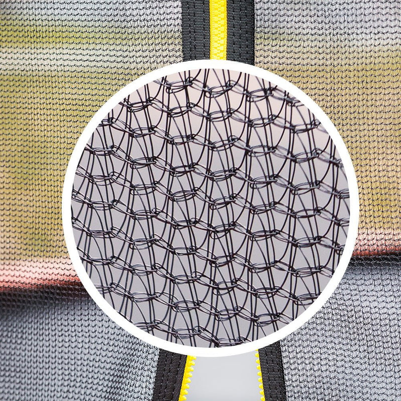 Kahuna 14ft 12 Pole Replacement Trampoline Net Payday Deals