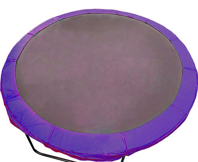 Kahuna 8ft Trampoline Replacement Pad Round - Purple Payday Deals