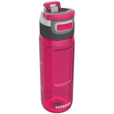 Kambukka Water Bottle Sport Drink Elton 3 in 1 Snapclean Tumbler 750ml- Lipstick