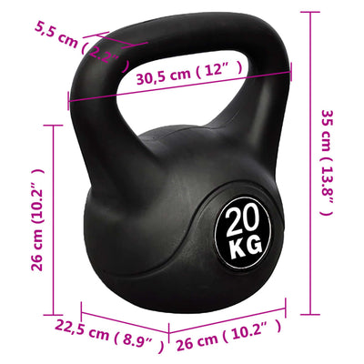 Kettlebell 20 kg Payday Deals