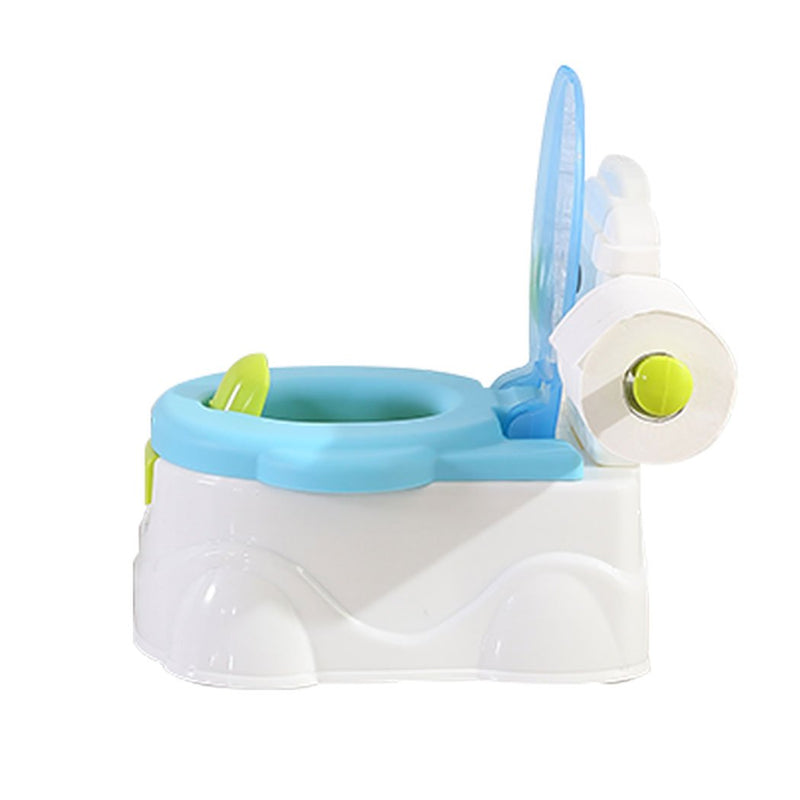 Kids Potty Trainer Seat Baby Safety Toilet Training Toddler Children Non Slip Payday Deals