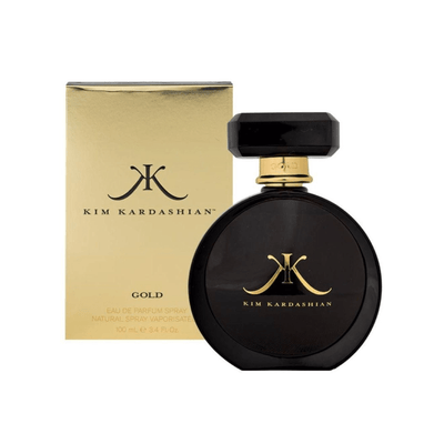 Kim Kardashian Gold by Kim Kardashian EDP Spray 100ml For Women