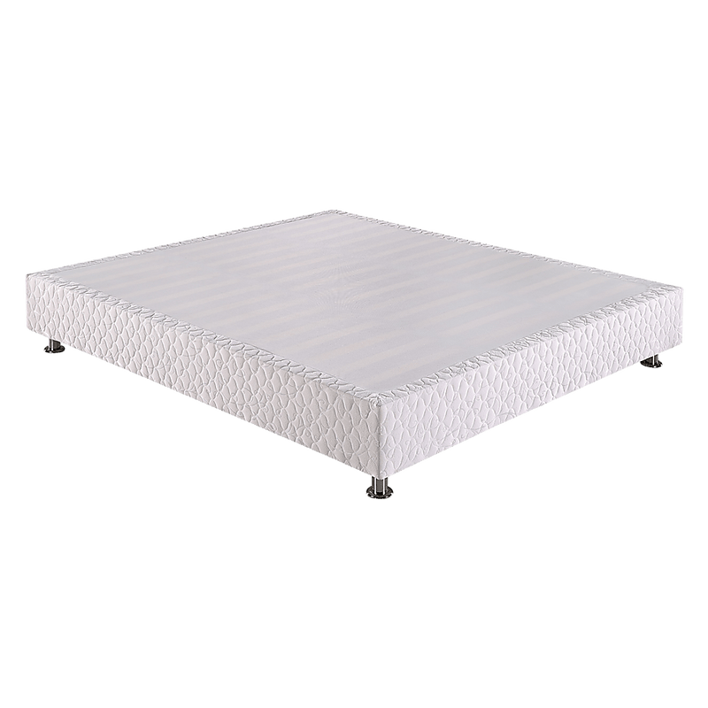 King Bed Ensemble Frame Base Payday Deals