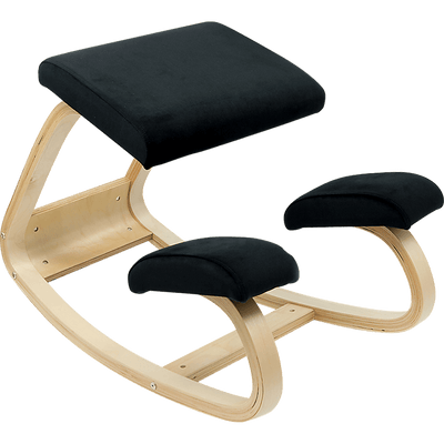 Kneeling Office Chair Ergonomic Rocking Posture Improving Stool