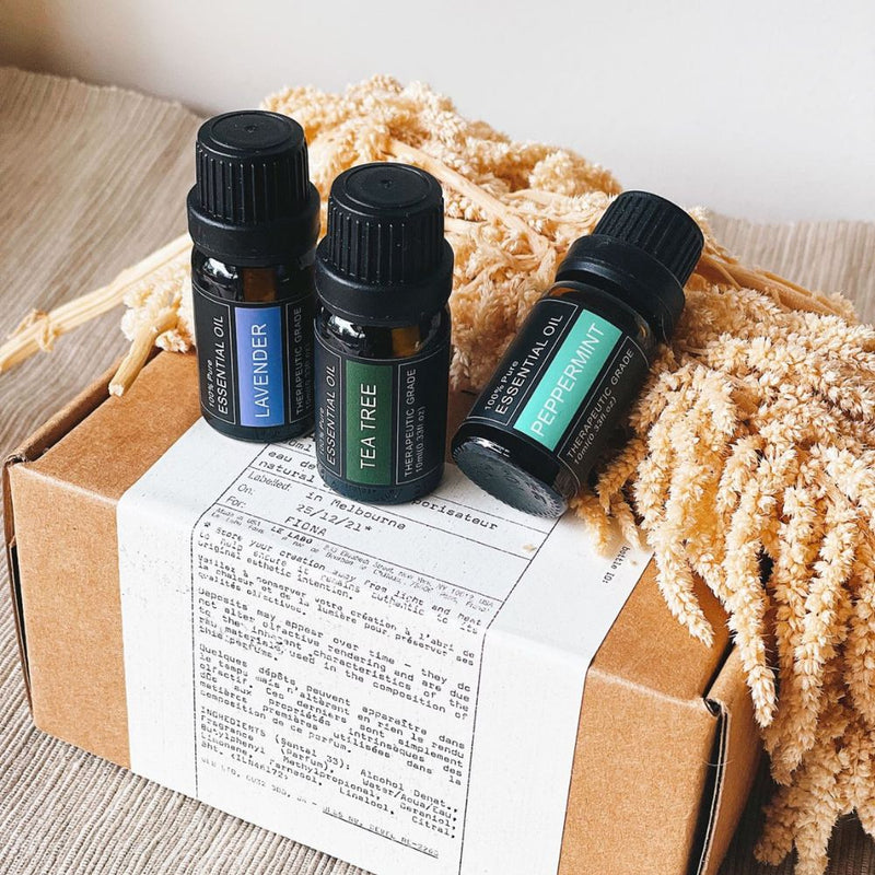Kylin Aromatherapy Essential Oil Set Of 3 Assorted Payday Deals
