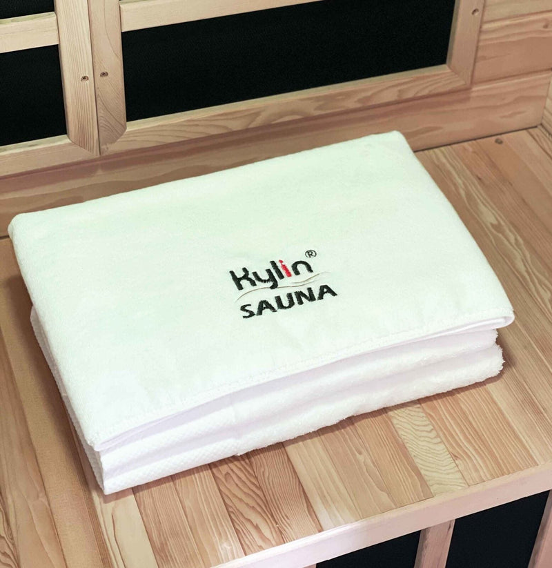 Kylin Luxury Cotton Bath Shower Towel 140*70cm Payday Deals