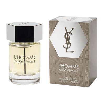 L'Homme by Saint Laurent EDT Spray 100ml For Men