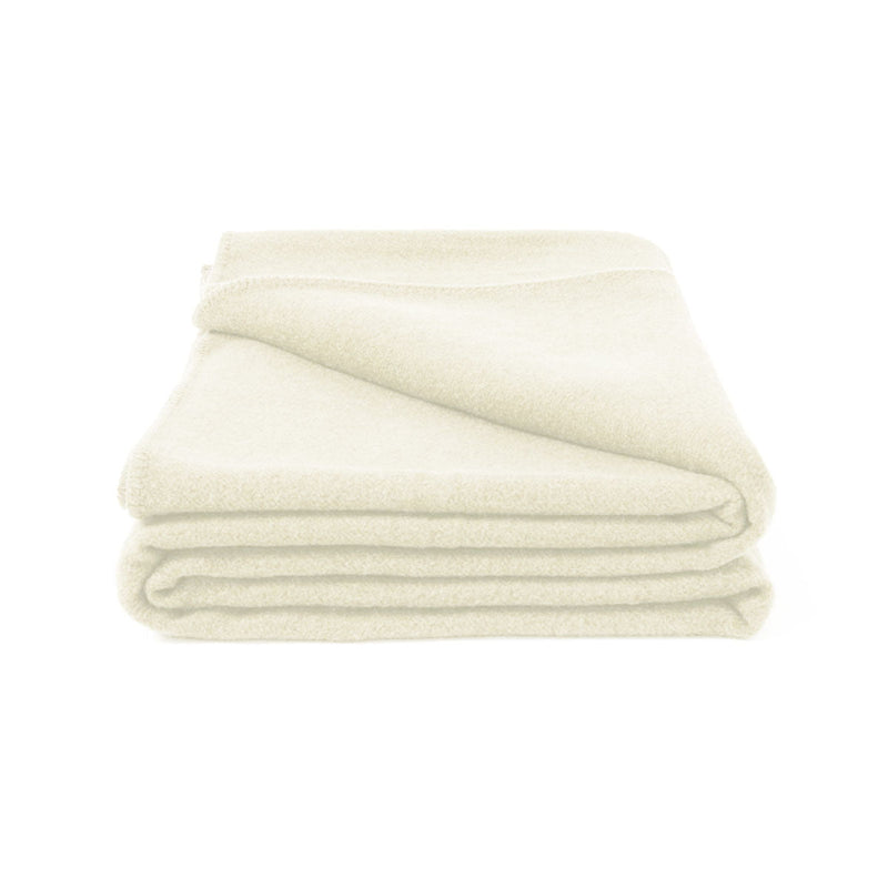 Laconia 400GSM Premium Australian Pure Wool Blanket Natural King Payday Deals