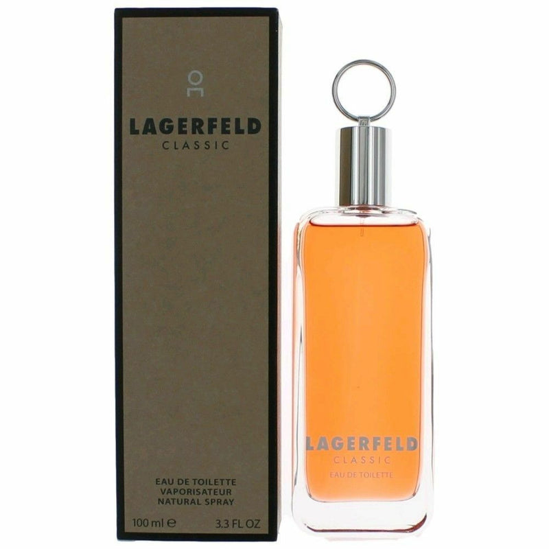 Lagerfeld Classic by Karl Lagerfeld EDT Spray 100ml For Men Payday Deals