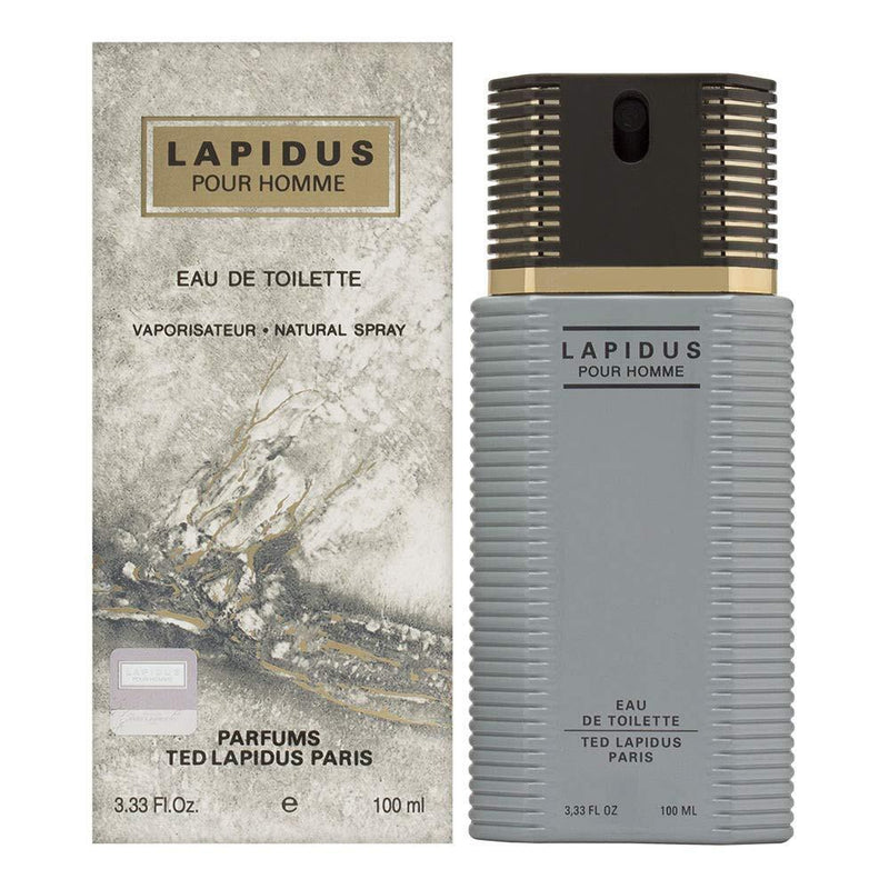 Lapidus by Ted Lapidus EDT Spray 100ml For Men Payday Deals