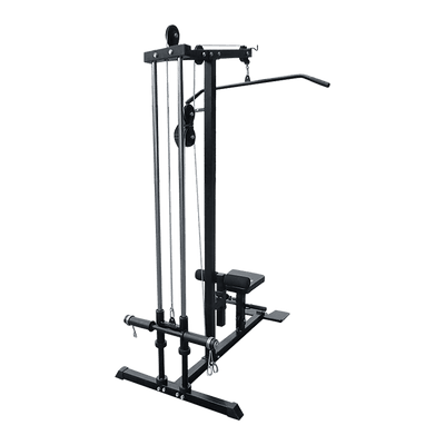 Lat PullDown Low Row Fitness Machine Payday Deals