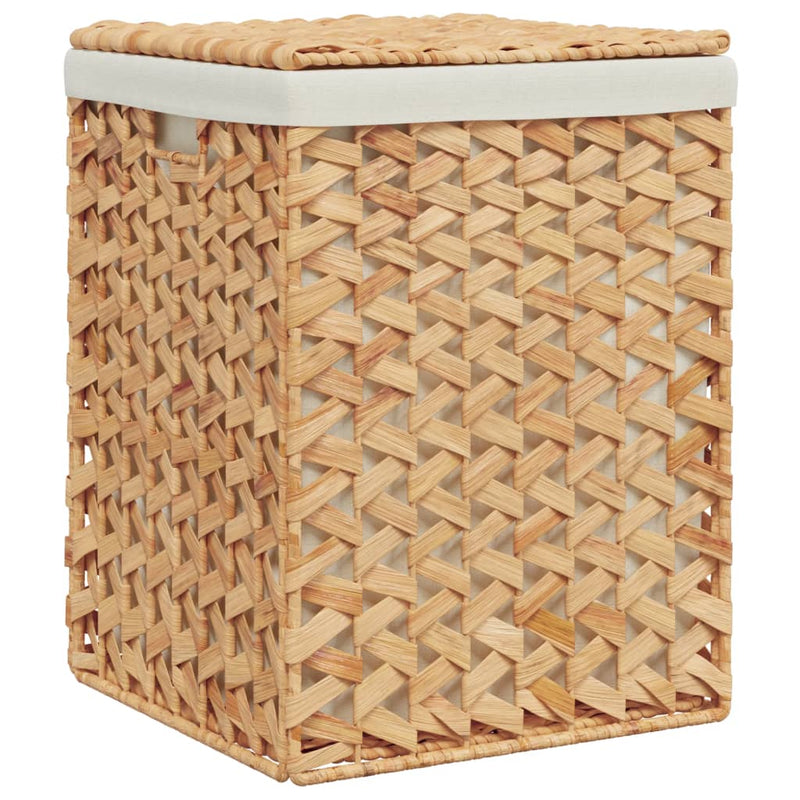 Laundry Baskets 2 pcs Water Hyacinth Payday Deals