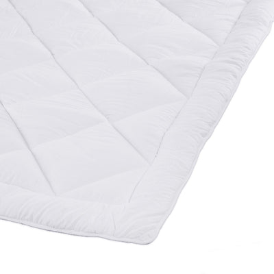 Laura Hill 800gsm Microfibre Bamboo Quilt Comforter - King Payday Deals