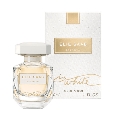 Le Parfum In White by Elie Saab EDP Spray 30ml For Women