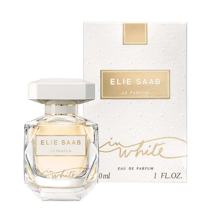 Le Parfum In White by Elie Saab EDP Spray 30ml For Women Payday Deals