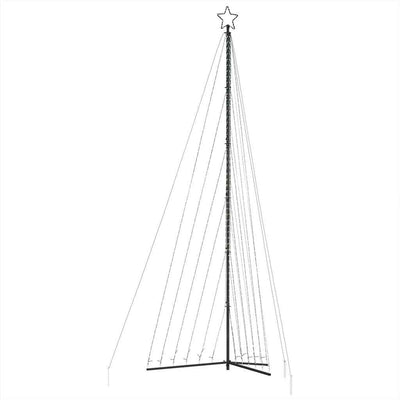 LED Christmas Tree 789 LEDs Cold White 478 cm Payday Deals