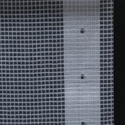 Leno Tarpaulins 2 pcs 260 g/m² 4x6 m White Payday Deals