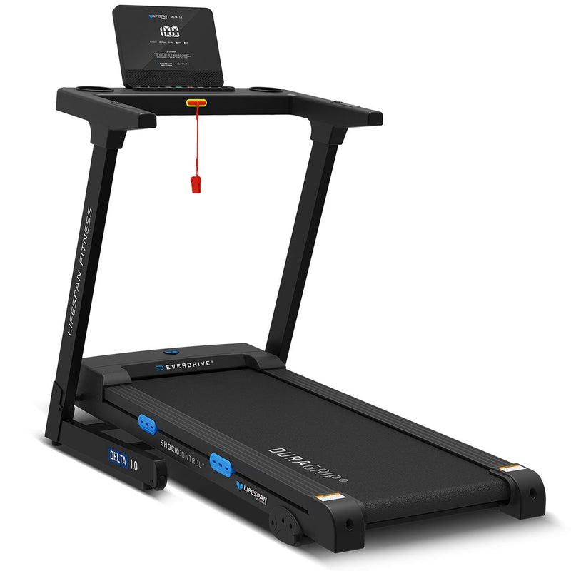 Lifespan Fitness Delta 1.0 Treadmill Payday Deals