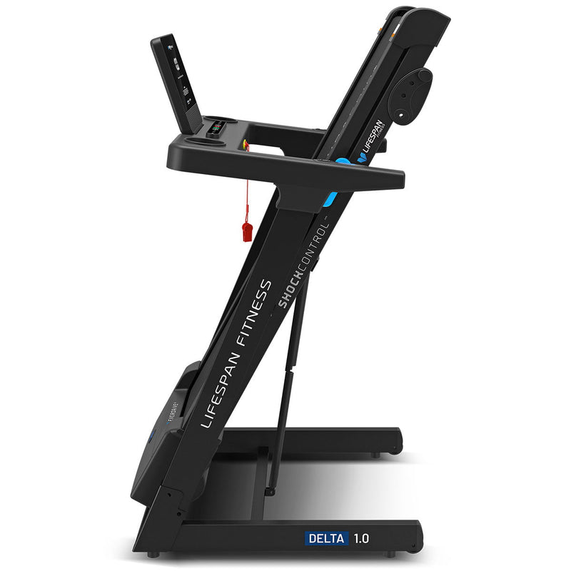 Lifespan Fitness Delta 1.0 Treadmill Payday Deals