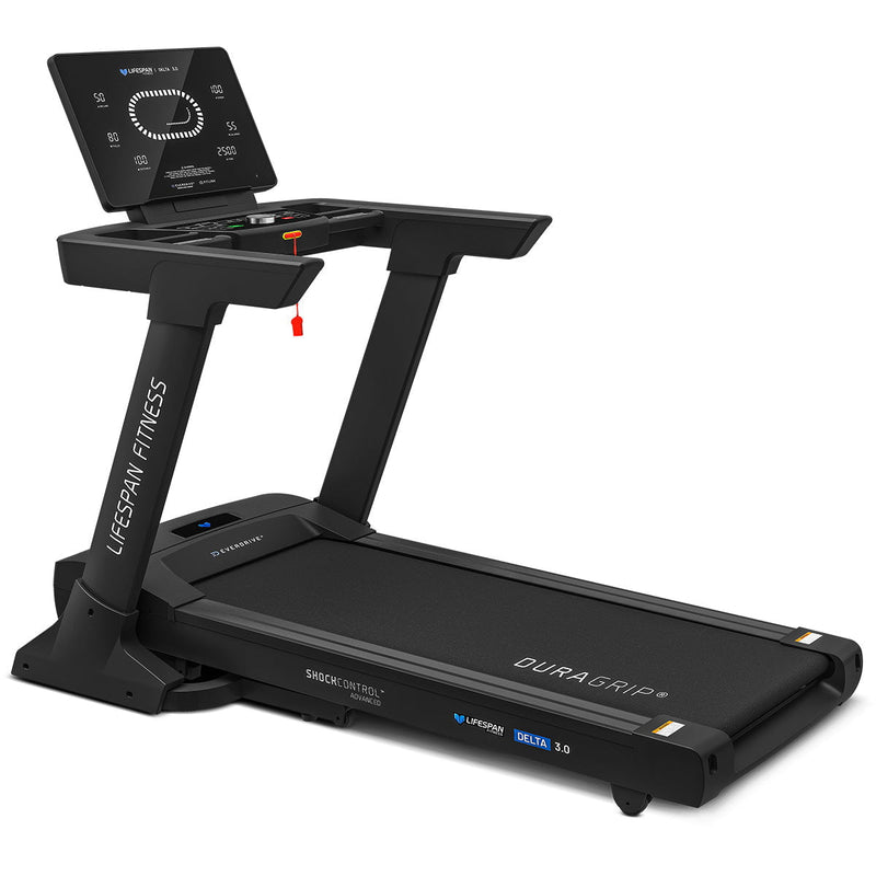 Lifespan Fitness Delta 3.0 Treadmill Payday Deals