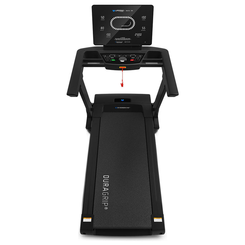 Lifespan Fitness Delta 3.0 Treadmill Payday Deals