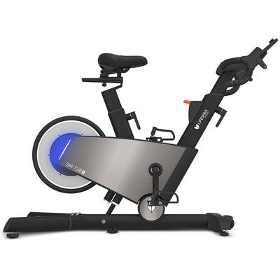 Lifespan Fitness SM-720i 700W Incline/Decline Spin Exercise Bike with Automatic Magnetic Resistance Payday Deals