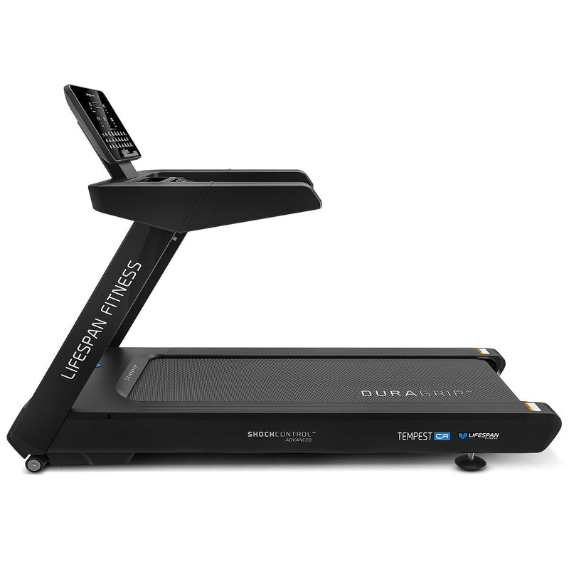 Lifespan Fitness Tempest CR Commercial Treadmill Payday Deals