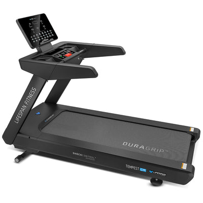 Lifespan Fitness Tempest CR Commercial Treadmill Payday Deals