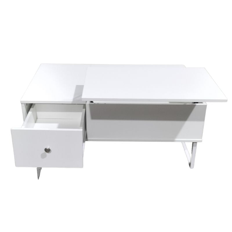 Lift Up White Coffee Table With Storage Payday Deals
