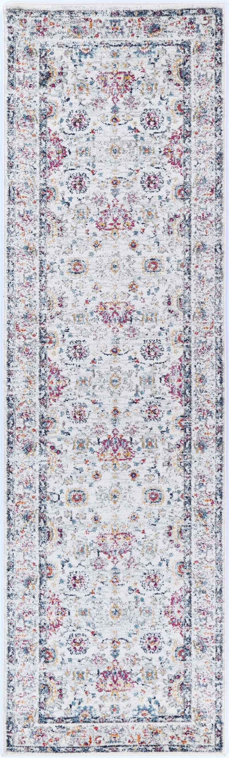 Ligures Traditional Multi Rug 240X330cm Payday Deals