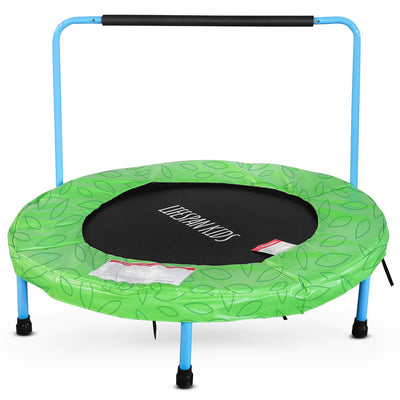 Lil' Hopper Childrens 40" Mini Trampoline Payday Deals