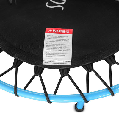 Lil' Hopper Childrens 40" Mini Trampoline Payday Deals