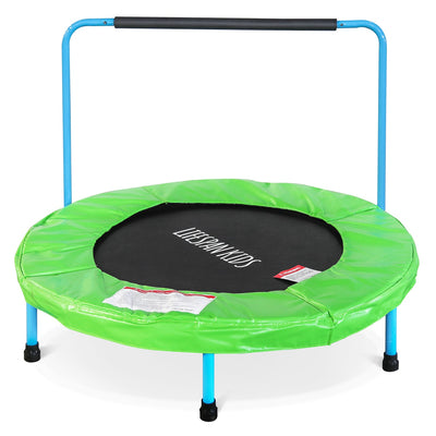 Lil' Hopper Childrens 40" Mini Trampoline Payday Deals