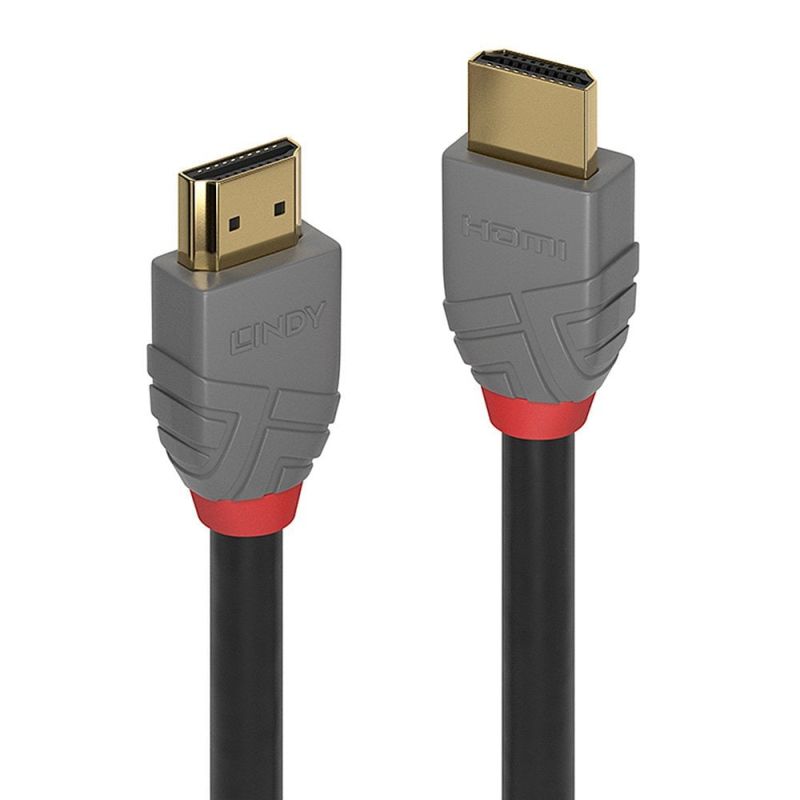 LINDY 20m HDMI Cable Anthra Line Payday Deals