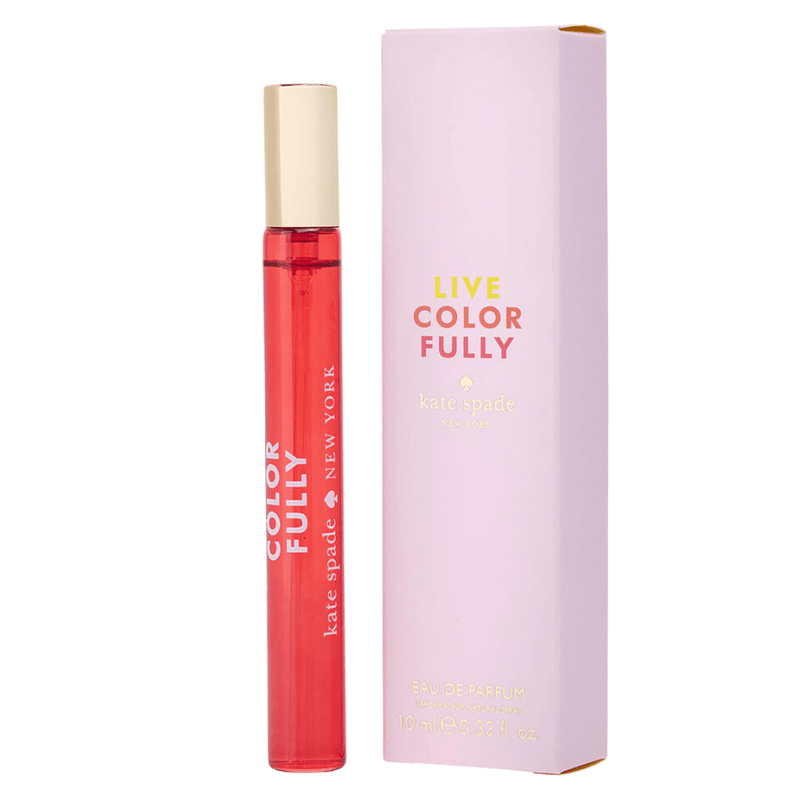 Live Colorfully by Kate Spade EDP Spray 10ml For Women Payday Deals