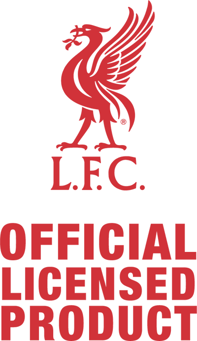 Liverpool FC Mens Crew T Shirt Tee Top Soccer Football - Red Liverbird Payday Deals