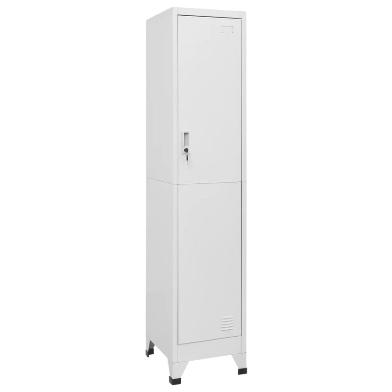 Locker Cabinet 38x45x180 cm Payday Deals