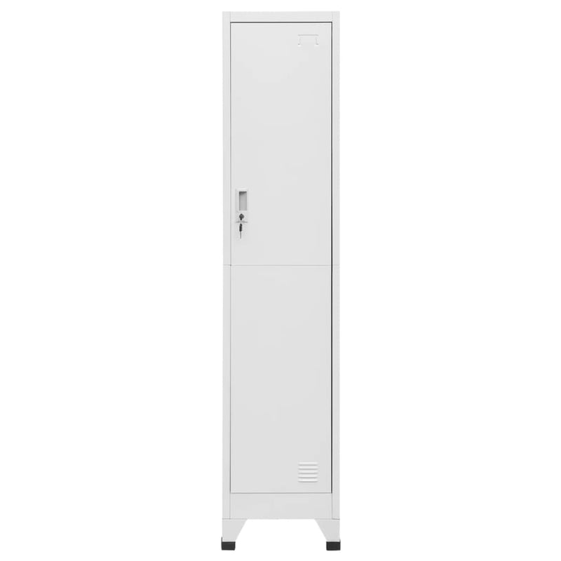 Locker Cabinet 38x45x180 cm Payday Deals