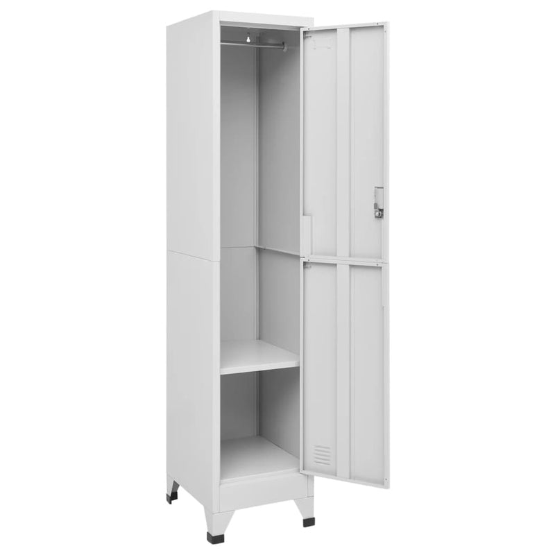 Locker Cabinet 38x45x180 cm Payday Deals