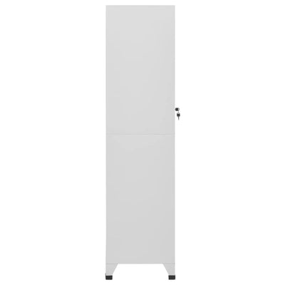 Locker Cabinet 38x45x180 cm Payday Deals