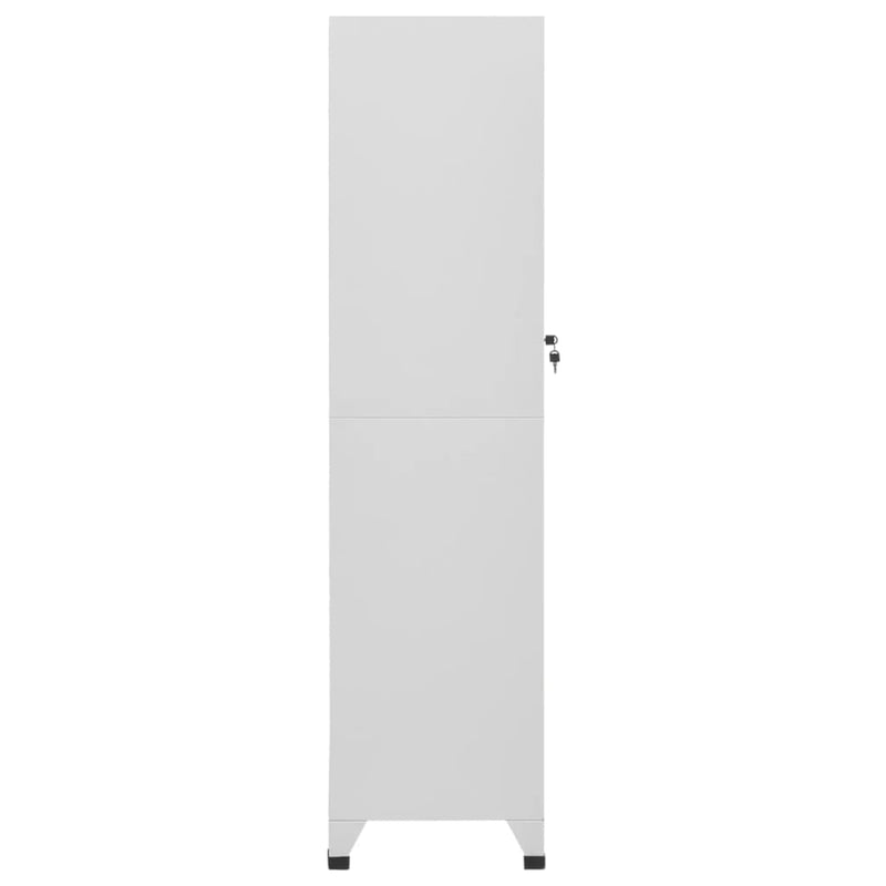 Locker Cabinet 38x45x180 cm Payday Deals