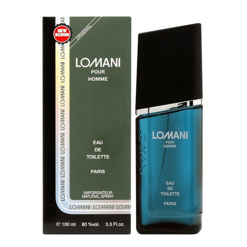 Lomani by Lomani EDT Spray 100ml For Men Payday Deals